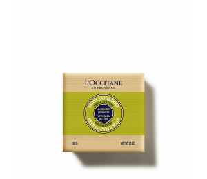 Мыло Вербена-Карите 100 г, твердое