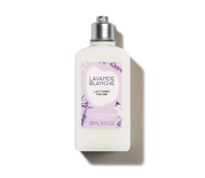Молочко для тела Белая Лаванда 250 мл