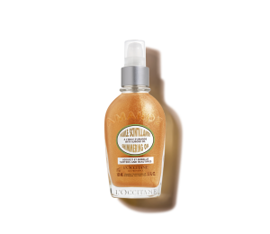 Мерцающее Масло для тела Миндальное 100 мл