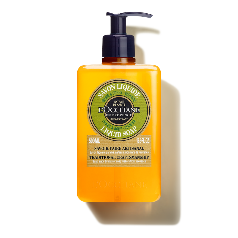 Жидкое мыло Вербена-Карите 500 мл