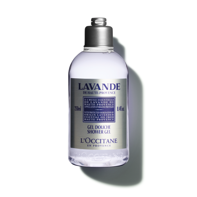 Гель для Душа Лаванда Органик 250 мл