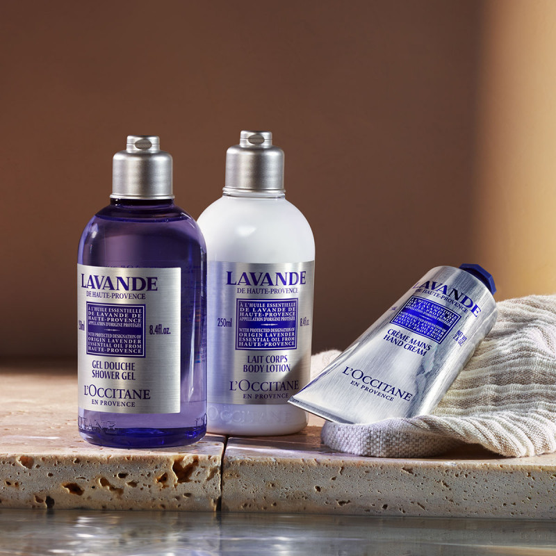 Гель для Душа Лаванда Органик 250 мл