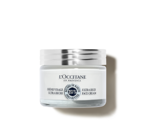 Ультрапитательный крем-комфорт для лица Карите 50 мл