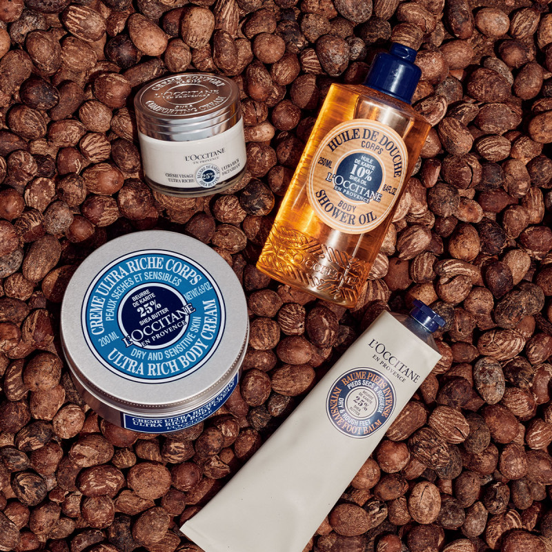 Ультрапитательный крем-комфорт для лица Карите 50 мл