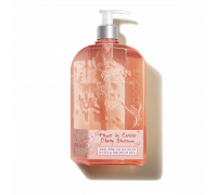 Гель для ванн и душа Вишневый цвет 500 мл