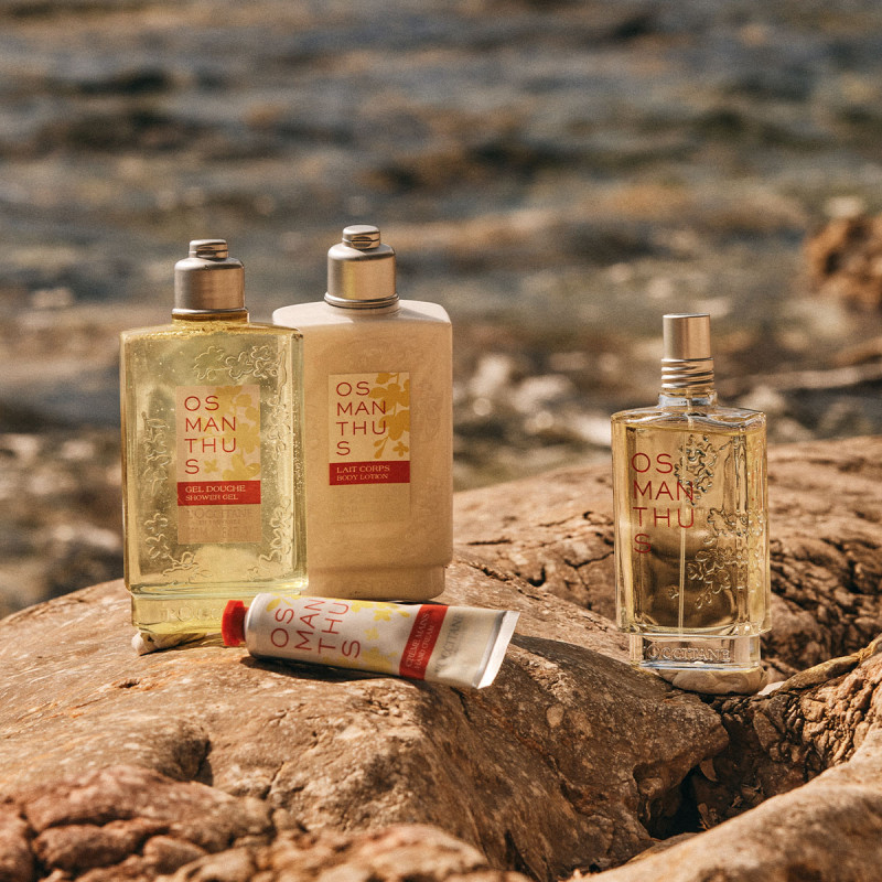 Туалетная вода Османтус 75 мл