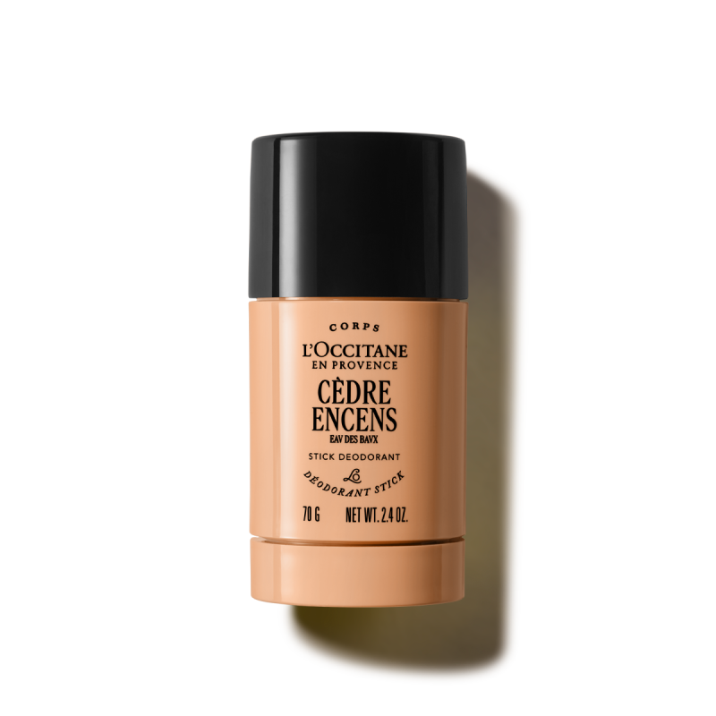 Деодорант-стик Кедр и Ладан (О де Бо) 70 г
