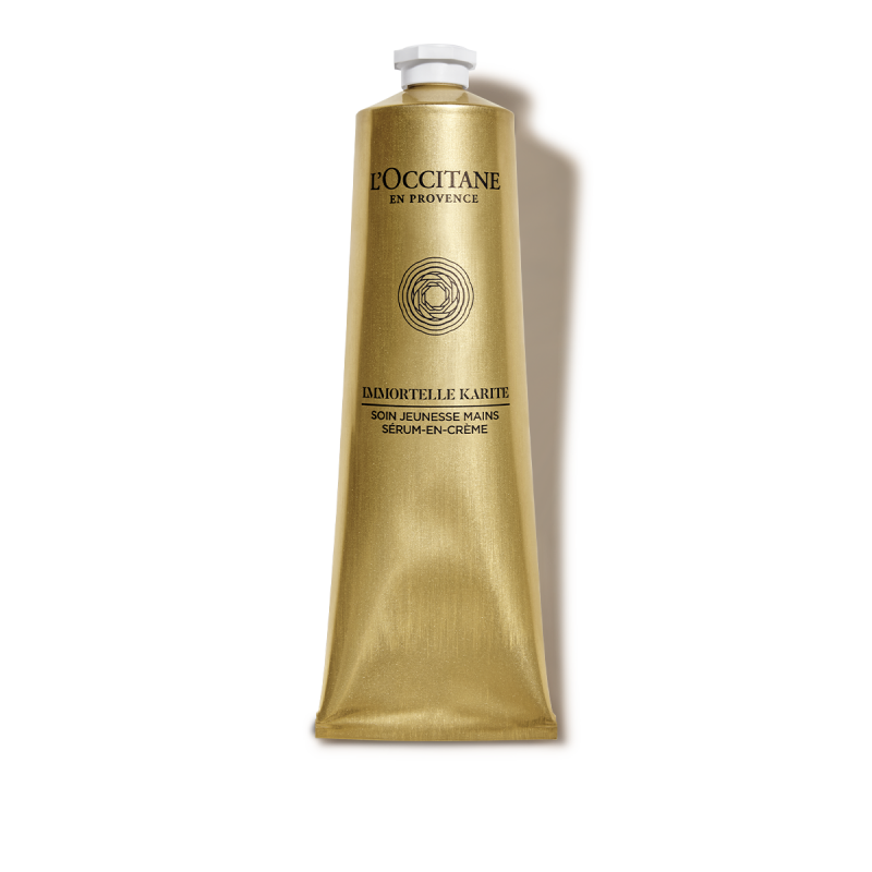 Омолаживающая крем-сыворотка для рук Иммортель 150 мл