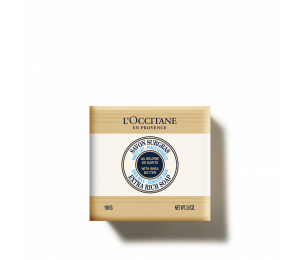 Мыло Молоко-Карите 100 г, твердое