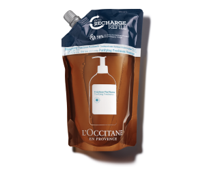 Шампунь Аромакология Живительная Свежесть 500 мл, сменный блок