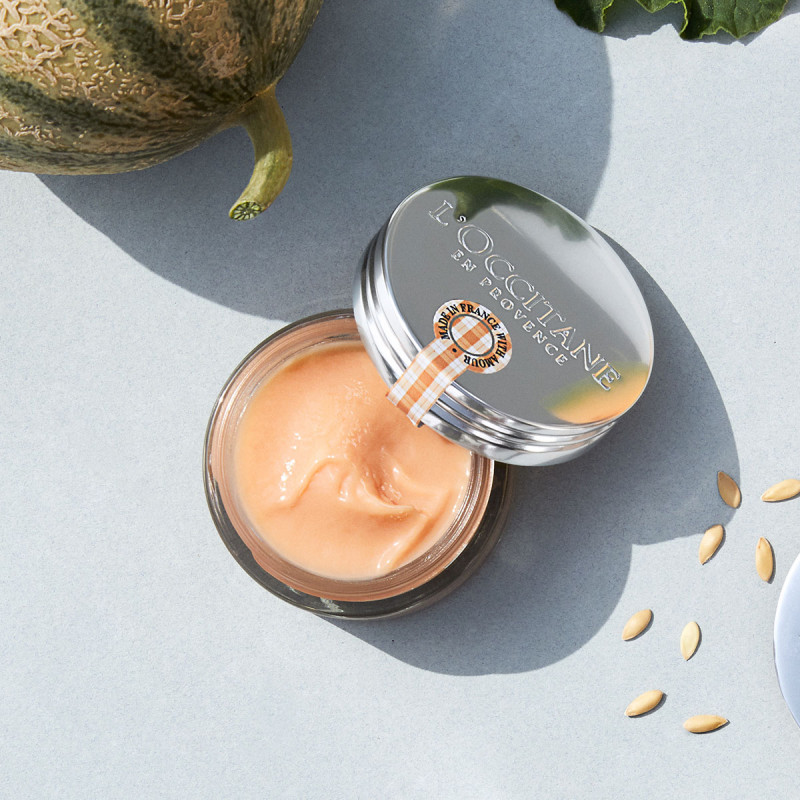 Тонизирующая маска-сорбет для лица и кожи вокруг глаз 75 мл