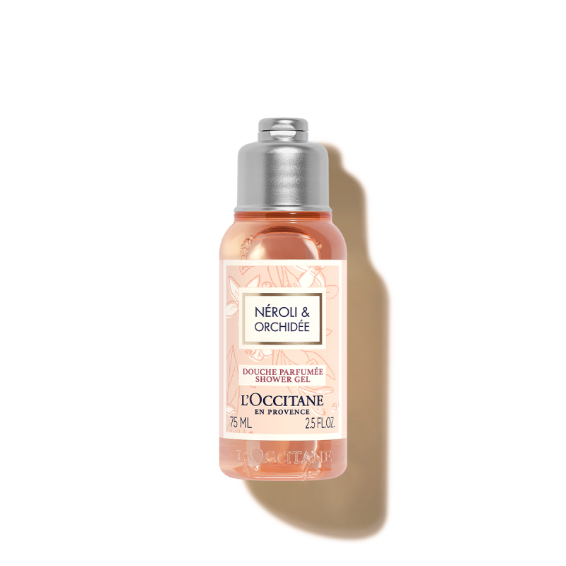 Гель для душа Нероли и Орхидея 75 мл