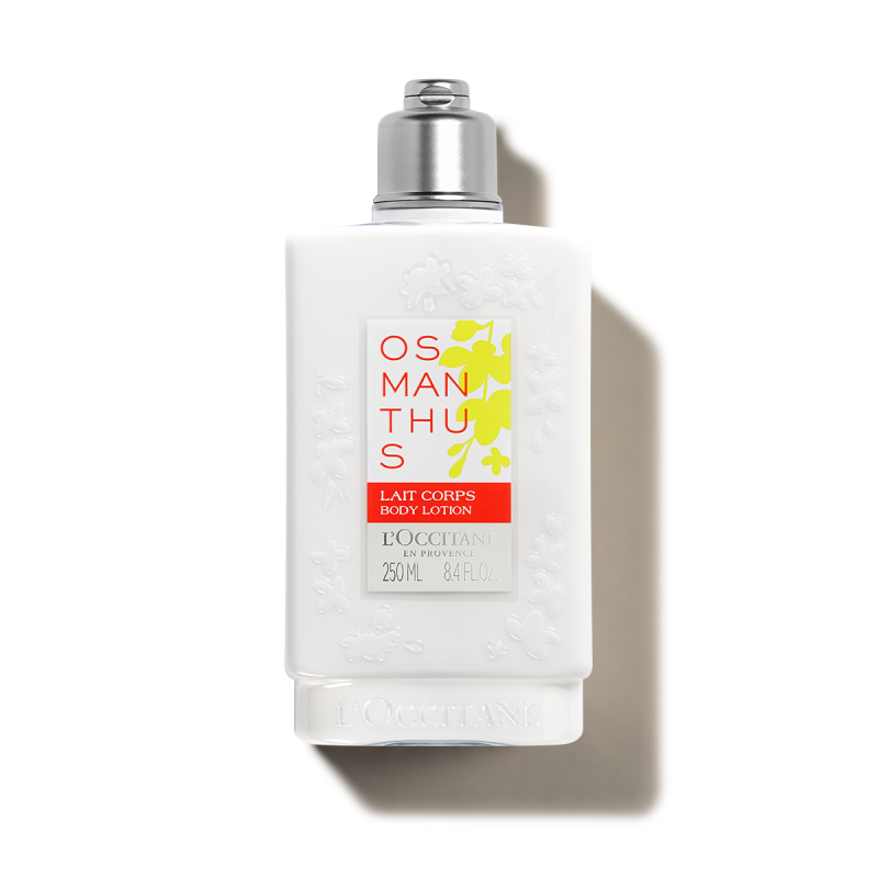 Молочко для тела Османтус 250 мл
