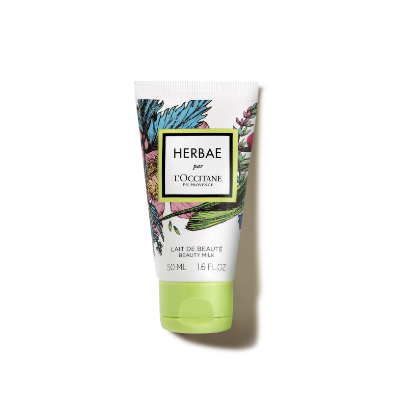 Молочко для тела Herbae 50 мл