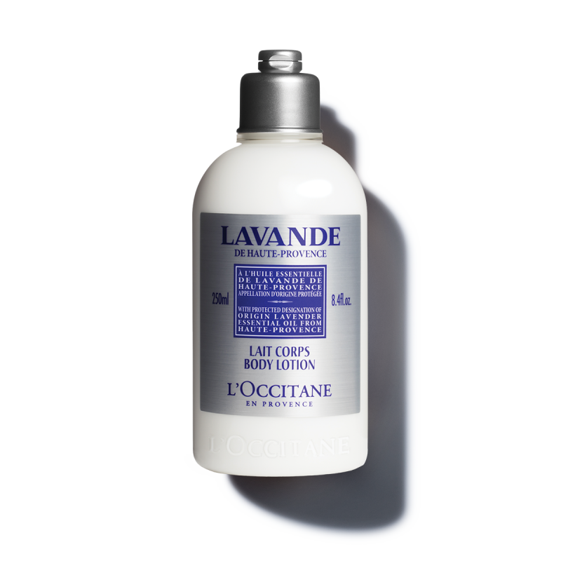 Молочко для Тела Лаванда 250 мл
