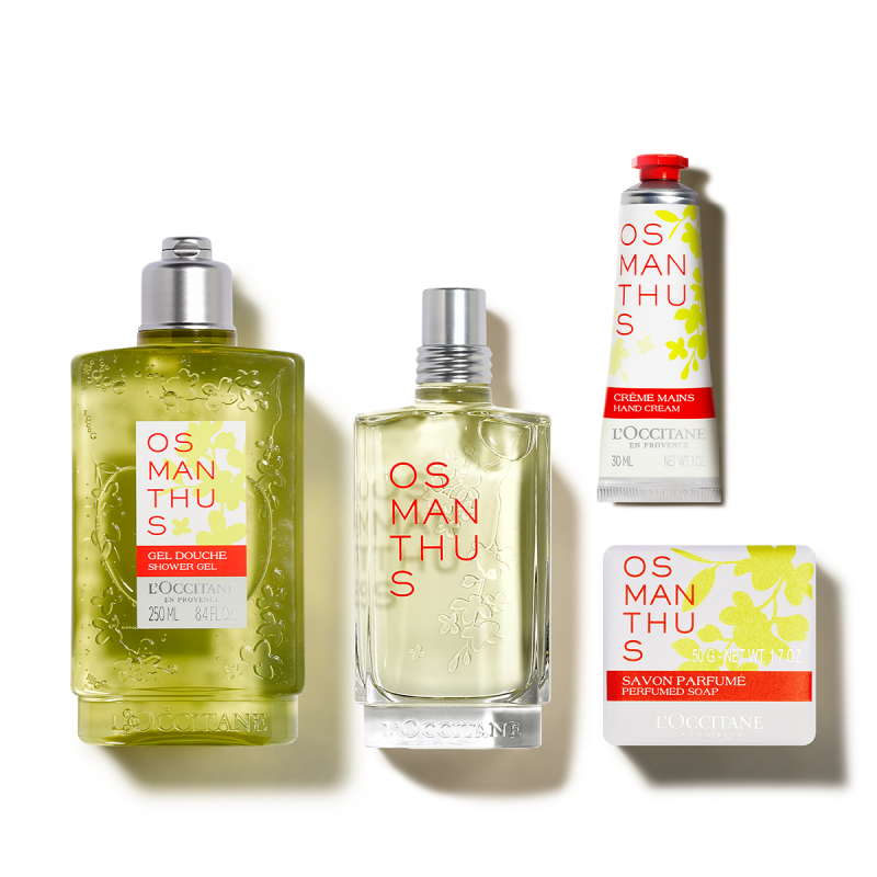 ОСМАНТУС: НЕКТАР СОЛНЦА